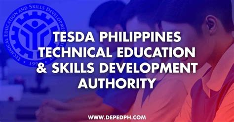 tesda caloocan|Tesda – Technical Education And Skills Development .